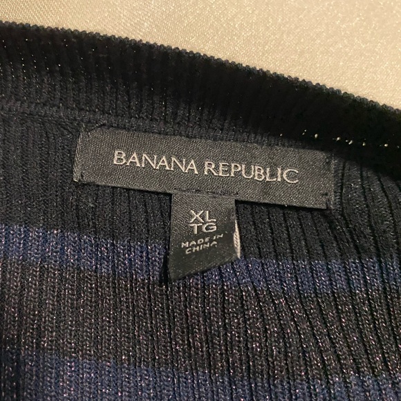 Sparkly sweater from Banana Republic - Picture 3 of 3